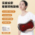Rechargeable Heating Massage Pillow New with Booties Massage Cushion Multifunctional Hot Compress Home Car Cervical Massage