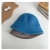 Hat Women's All-Match Knitted Fisherman Hat Korean Woolen Hat Autumn and Winter Face-Looking Small Solid Color Bucket Hat Bucket Hat