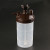 Oxygen Generator Humidification Bottle Domestic Humidification Bottle Oxygen Setup Special Humidifier Cup Oxygen Generator Humidification Bottle Connecting Pipe Universal