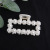 Korean Ins Shark Clip Pearl Hair Clip Jaw Clip Simple Temperament Shower Updo Large Hair Claw Hair Accessories