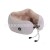 Rechargeable Neck Protection Electric U-Shaped Kneading Massage Neck Pillow Multifunctional Household Car-Mounted Heating Neck Pillow Massager