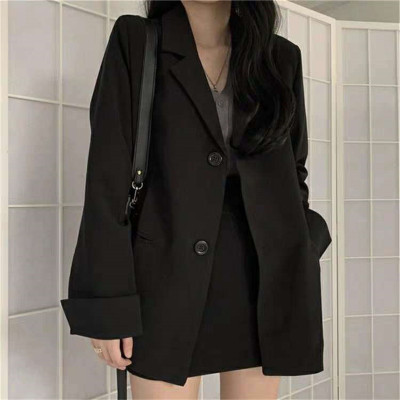 Spring Clothing Small Coat Western Style Socialite Suit Early Autumn Korean Style Suit Jacket Female Spring and Autumn Female