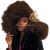 African Wig Expression 3x Kinky Crush Bulk 36