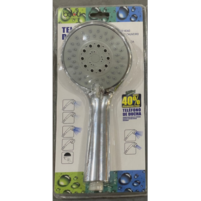 JX Five-Function Air Intake Cleaning Shower Head