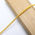High Density 2mm Polyester Three Stranded Rope Tassel Drawstring Bag Bracelet 3mm Color Rope 1-5mm More Sizes Rope