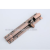 Stainless steel bolt reinforcement anti - theft Ming Pin cabinet doors and windows wooden bolt bolt package edge square 
