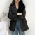 Small Suit Jacket Women's New Korean Style Spring and Autumn Leisure Loose Autumn Suit Jacket British Style Fashion