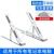 Aluminum Alloy Laptop Stand Portable Folding Heightening Laptop Stand Heat Dissipation Portable Base Book Shelf