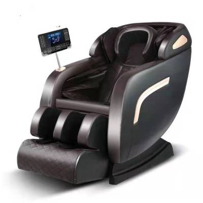 Household Multi-Function Electric Massage Chair Automatic Space Capsule Foot Bluetooth Music Cross-Border Foreign Trade One Piece Dropshipping