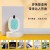 Factory Wholesale Letters Plaster Aromatherapy Wax Tablets Hanging Home Wardrobe Fragrance Car Interior Decoration