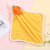 Coral Fleece Hand Towel Wash Towel Hanging Soft Absorbent