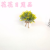 Artificial/Fake Flower Bonsai Plastic Basin Starry Sky Decoration Daily Use Ornaments