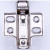 KEA touch hinge bounce hinge no pull-pull no spring hinge manufacturer 