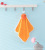Kitchen Hanging Hand Towel Household Hand Towel 30*30 Coral Velvet Absorbent Cartoon Towel Hanging Factory Wholesale