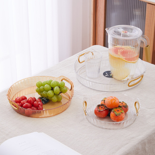 korean plate disc shallow dish restaurant cafe tray fruit bone dish cake plate tea tray snack plate