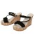 European American Summer New Foreign Trade Sandals Wedge Platform Platform Platform Platform Platform Sandals High Heel Platform Roman Sandals Large Size