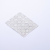 Anti-collision rubber particle anti-collision mat door back mute anti-collision mat silicone self-adhesive transparent 