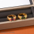 European and American Twist Micro Inlaid Zircon Open Ring Retro Fashion Special-Interest Design Sense Twin Simple Ins Ring Female
