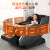 Disis Electric Massage Chair DE-T80L Wholesale Household Full Body Hot Compress 3D Space Capsule Zero Gravity Massage Sofa