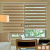 Shading Curtain Blinds Double Roller Blind Day & Night Curtain Soft Gauze Curtain Roller Curtain Rod
