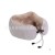 Rechargeable Neck Protection Electric U-Shaped Kneading Massage Neck Pillow Multifunctional Household Car-Mounted Heating Neck Pillow Massager