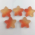 Bear Five-Pointed Star Love Soft Candy DIY Simulation Candy Toy Children Hair Accessories Material Mobile Phone Beauty Jewelry Accessories