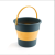 Convenient Travel Collapsible Bucket Car Wash Fishing Bucket