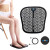New Foot Massage Device EMS Foot Massage USB Charging Pulse Acupoint Reflexology Foot Massager Massage Foot Mat