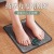 Cross-Border New Arrival Micro-Electric Foot Massage Device Foot Acupuncture Point Massaging Machine Foot Leg Master Smart Foot LCD