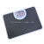  Mechanical Bathroom Scale, Non-Slip Mat,  130 KG Maximum Capacity, No Batteries Required, Silver