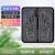 Cross-Border E-Commerce Household Pulse Foot Foot Massage Mat EMS Foot Therapy Acupuncture Point Electric Apparatus Massager Foot Sole