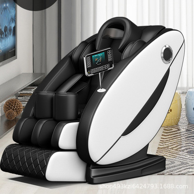 Wholesale Massage Chair Household Electric Space Luxury Cabin Massager Smart Small Bluetooth Audio Multi-Functional Integrated