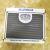  Mechanical Bathroom Scale, Non-Slip Mat,  130 KG Maximum Capacity, No Batteries Required, Silver