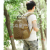 Outdoor Sports Multi-Functional Backpack Backpack Belt USB Charging Outdoor Travel Men's and Women's Computer Bag School Bag