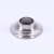 Flange Stainless Steel Flange Base Clothes Pole Support Clothes Holder Clothes Seat Clothes Pole Of Closet Clothes Pole