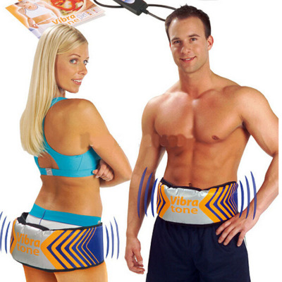 Factory Direct Sales Electric Massage Belt Shiver Machine Body Shaping Belt