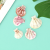 Natural Shell Conch Decoration Starfish Handmade DIY Fish Tank Aquarium Deck Landscaping Children's Toy Small Gift