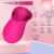 Women's Midou Stimulation Massager Rechargeable Silicone Oral Sex Vibrators 10 Frequency Pop Pimples Adult Products