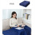 Electric Heating Shawl Blanket Winter Heating Cloak Lunch Break Quilt Leg Warmer Apron Outdoor Electric Heating Pad Small Blanket