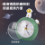 Creative Astronaut Alarm Clock with Small Pendant Student Desktop Decoration Alarm Clock Student Entrance Gift Birthday Gift