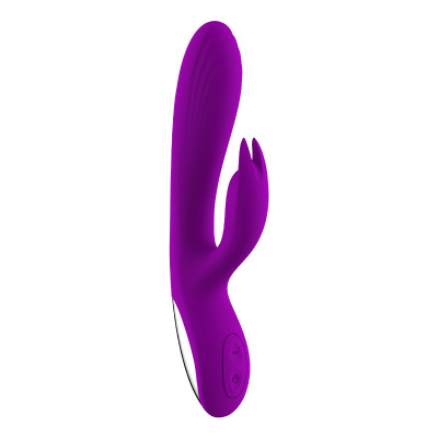 Sexy Couple Fast Musical Instrument Female Massage Stick Adult Sex Health Care Products Charging Ziwei Wholesale Delivery