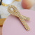 Exquisite Barrettes French-Style Pearl Rhinestone Note Hair Accessories Online Influencer Refined Girl Cute Hairpin Clip