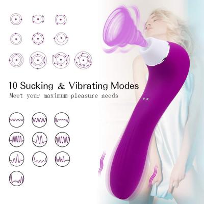 Mockery Blowing 080 Masturbation Massage Stick Dense Beans Sucking Magnetic Charging 10 Frequency Vibration Wholesale Delivery