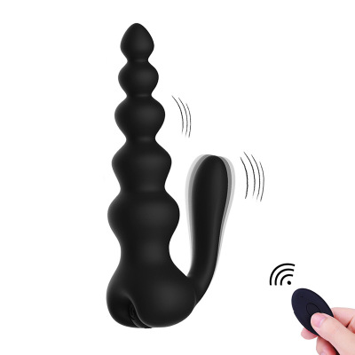 after for Men and Women, the Us Arm Is Quite Self-Wei Butt Plug Wireless Remote Control 10-Frequency Vibration Wholesale One Piece Dropshipping