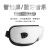 New Eye Massager Electric Folding Smart Eye Care Machine Wireless Bluetooth Music Eye Care Machine Eye Massager