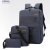 wholesale fashion backpack for school laptop large travel college usb backpack gift business