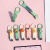 Creative Cartoon Nail Clippers Adult Anti-Splash Nail Scissor Set Nail Clippers Student Portable Nail Art Knife