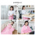 Electric Heating Shawl Blanket Winter Heating Cloak Lunch Break Quilt Leg Warmer Apron Outdoor Electric Heating Pad Small Blanket