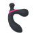 Later Ziwei Massage Stick New Men's Usb Charging Double Motor Prostate Massager One-Click Burst Product