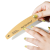 Nailsunshine Macaron Color Nail File Washable Wood Piece Thin File Manicure Auxiliary Tool for Trimming